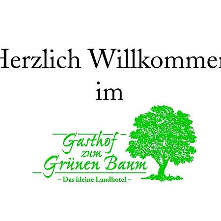 Landhotel Gruener Baum Westendorf  Ngoại thất bức ảnh