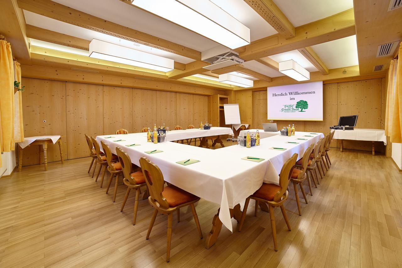 Landhotel Gruener Baum Westendorf  Ngoại thất bức ảnh