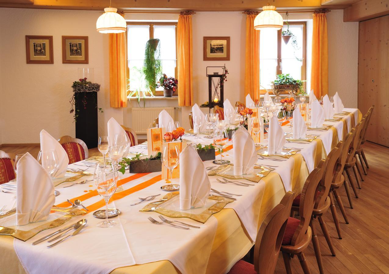 Landhotel Gruener Baum Westendorf  Ngoại thất bức ảnh