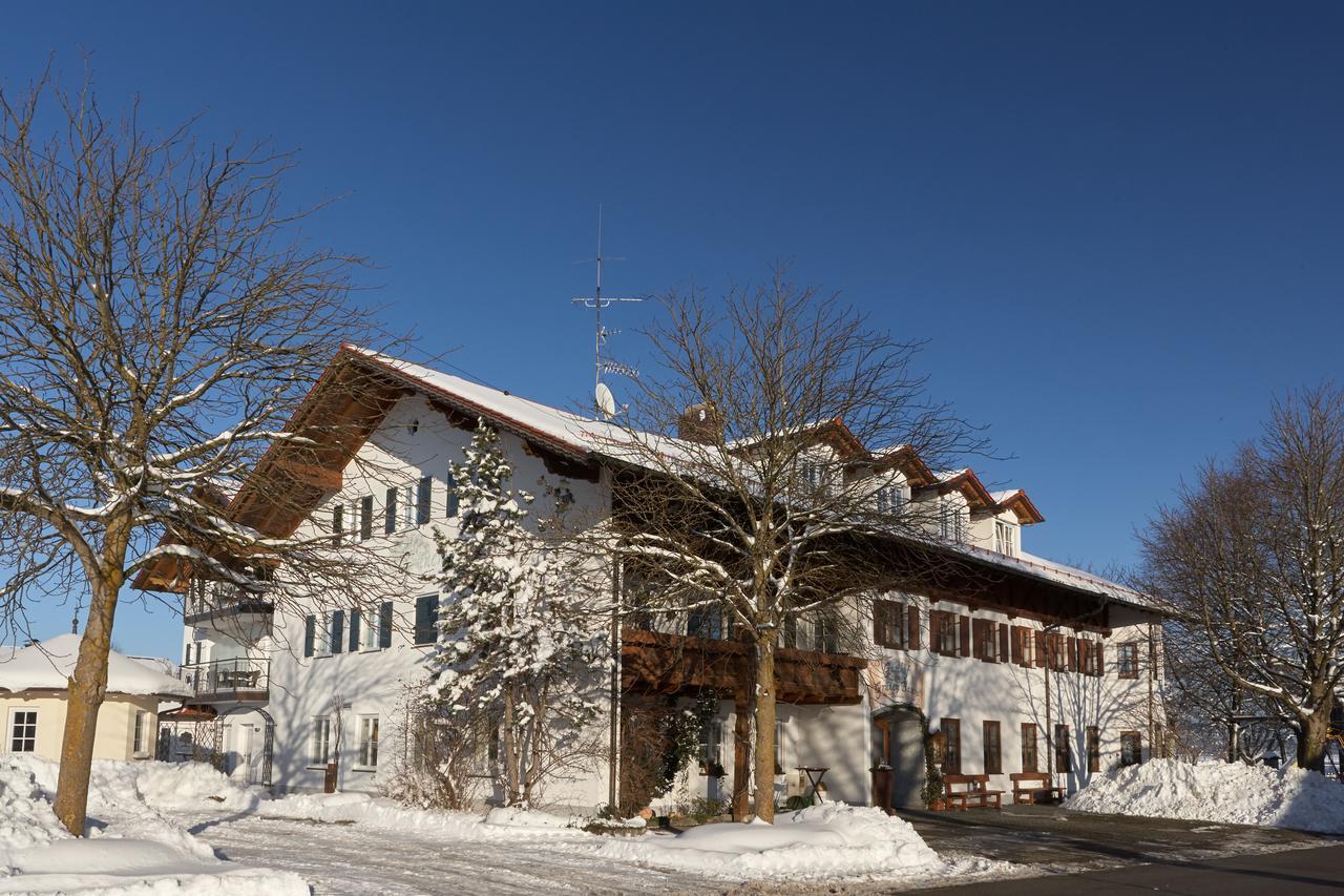 Landhotel Gruener Baum Westendorf  Ngoại thất bức ảnh