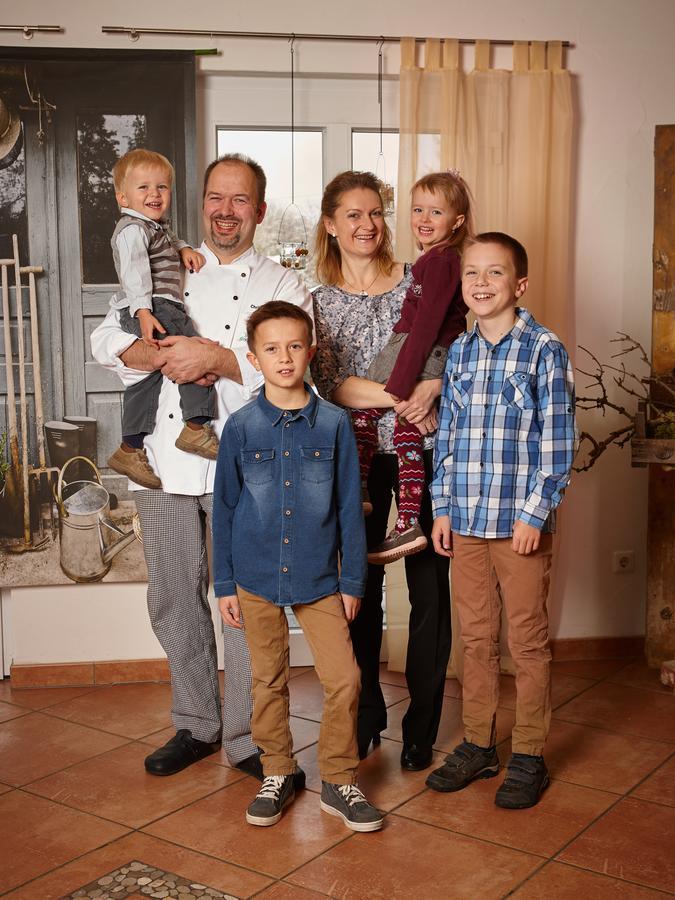 Landhotel Gruener Baum Westendorf  Ngoại thất bức ảnh
