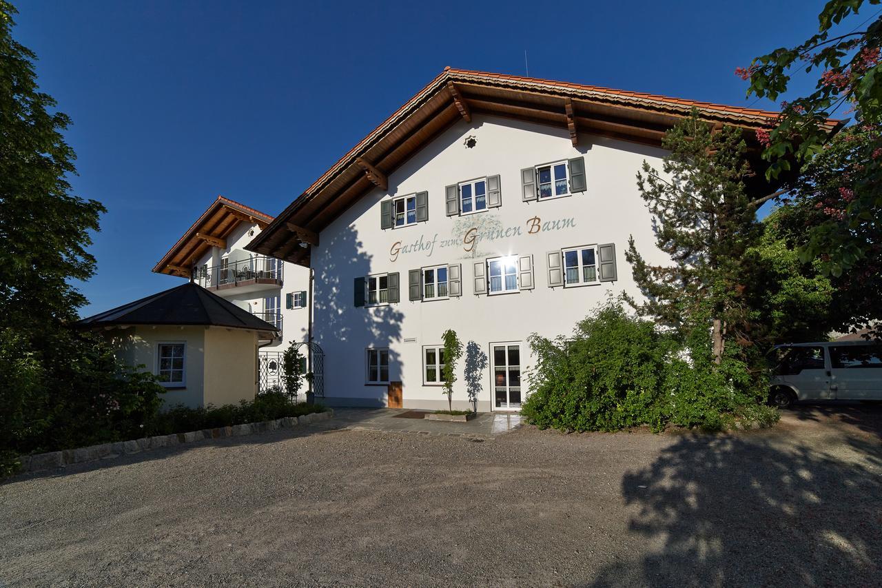 Landhotel Gruener Baum Westendorf  Ngoại thất bức ảnh