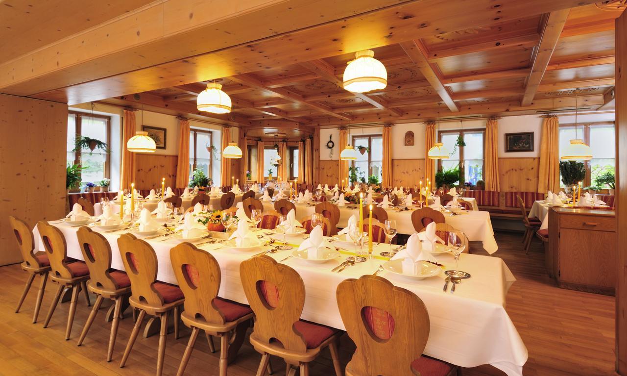 Landhotel Gruener Baum Westendorf  Ngoại thất bức ảnh