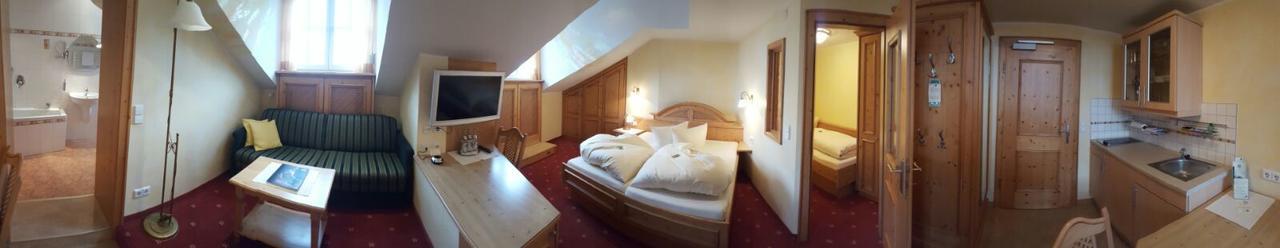 Landhotel Gruener Baum Westendorf  Ngoại thất bức ảnh
